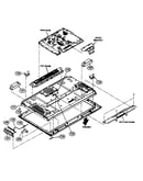 Lcd assy