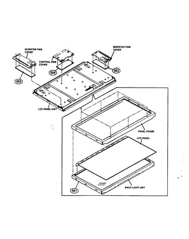 Front assy