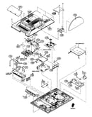 Back assy