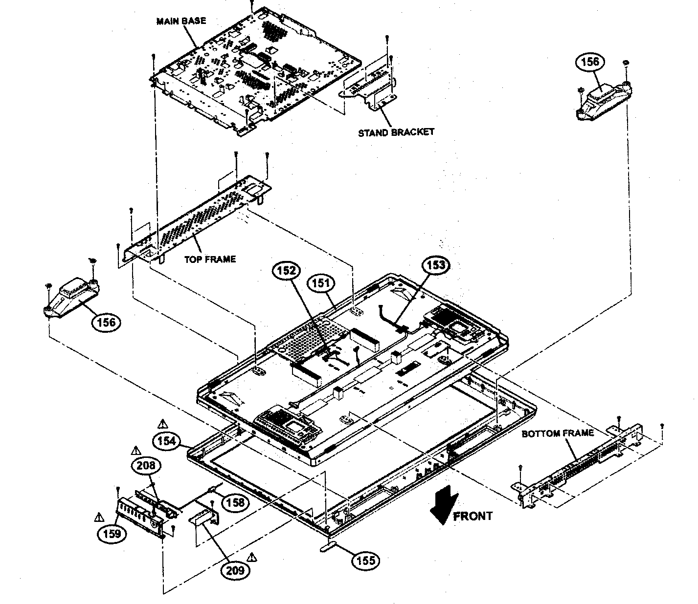 LCD ASSY