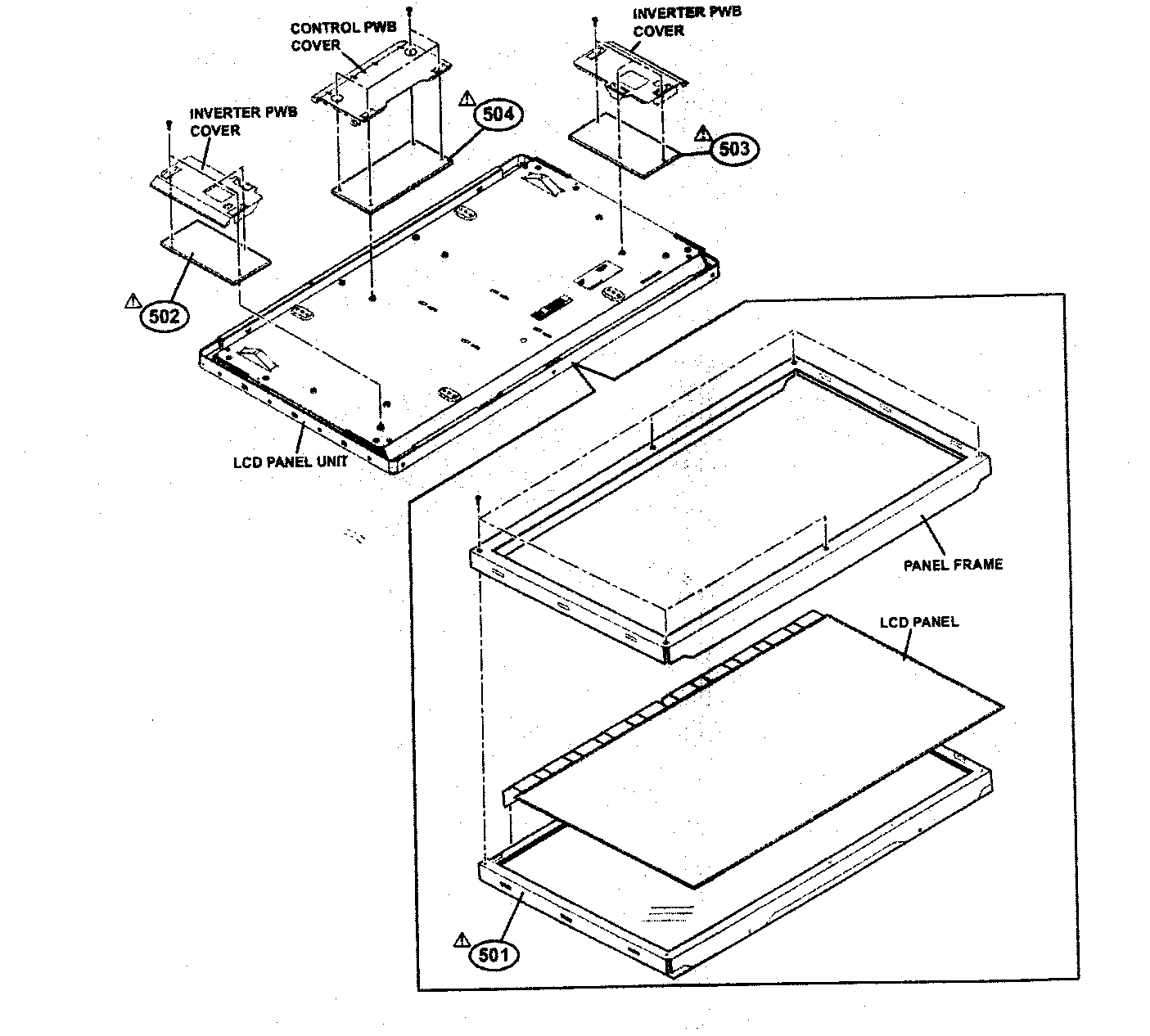 FRONT ASSY