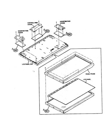 Front assy