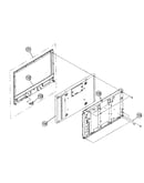 Lcd assy