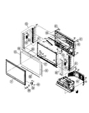 Screen assy