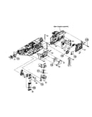 Bottom block assy 1