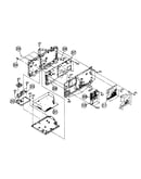 Main chassis assy