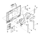 Sony KDL-40S2400 chassis assy diagram