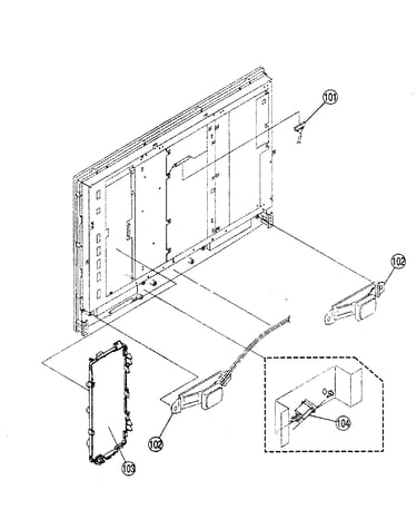 Speaker assy