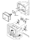 Cabinet assy