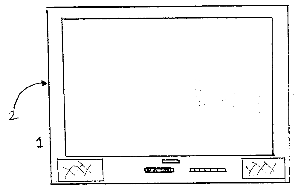 Cabinet assy