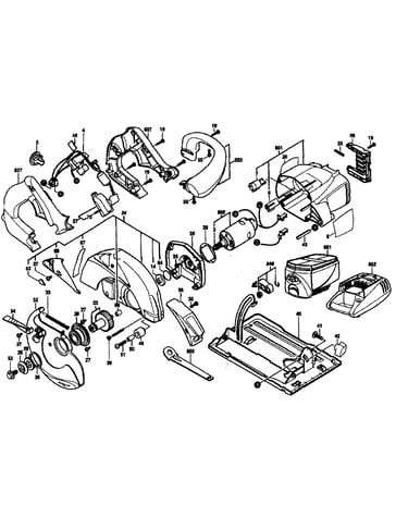 Housing assy