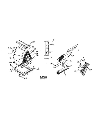 Coil assy