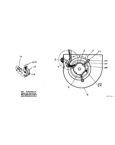 Blower assy