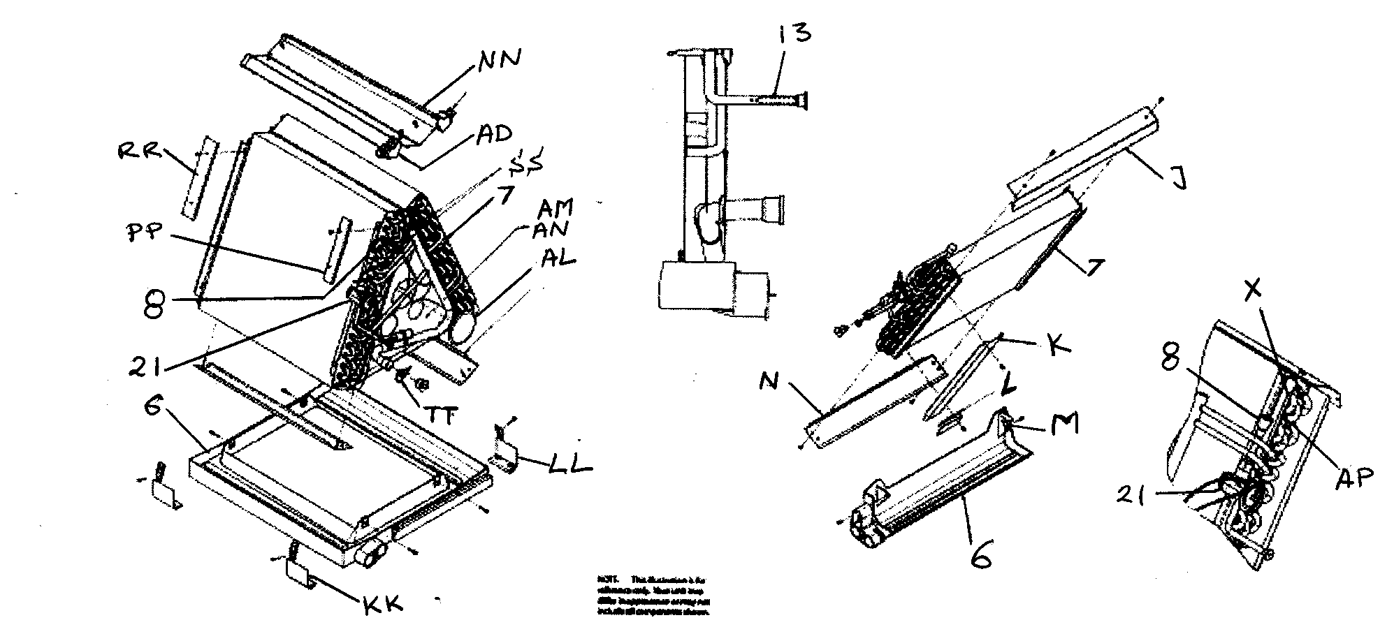 Coil assy