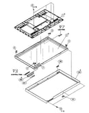 Screen assy