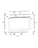 Screen assy