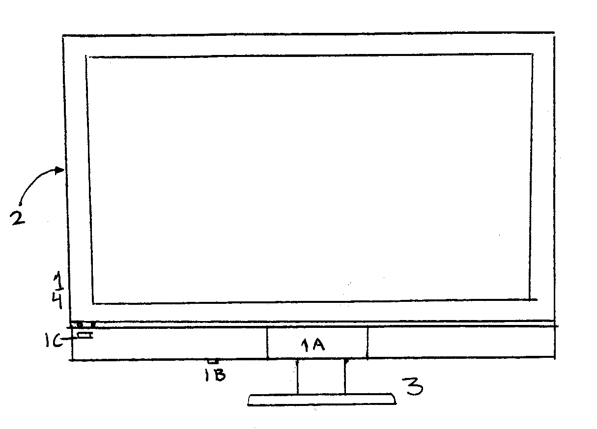 Cabinet assy
