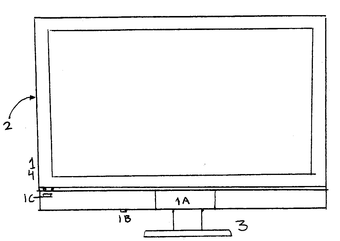 Cabinet assy