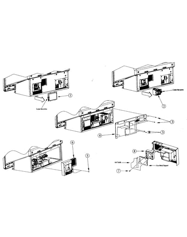 Lamp assy