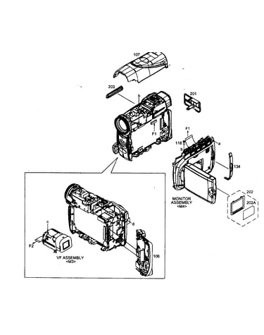 Cabinet parts 1