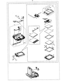 Monitor assy