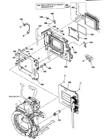 Cabinet parts 2