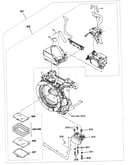 Cabinet parts 3