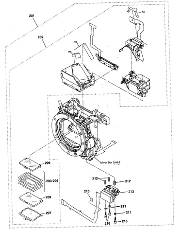 Cabinet parts 3