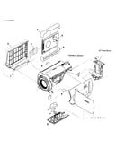 Cabinet parts 1