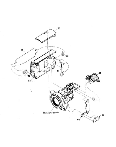 Cabinet parts 2