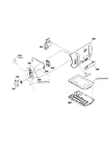 Cabinet parts r 2
