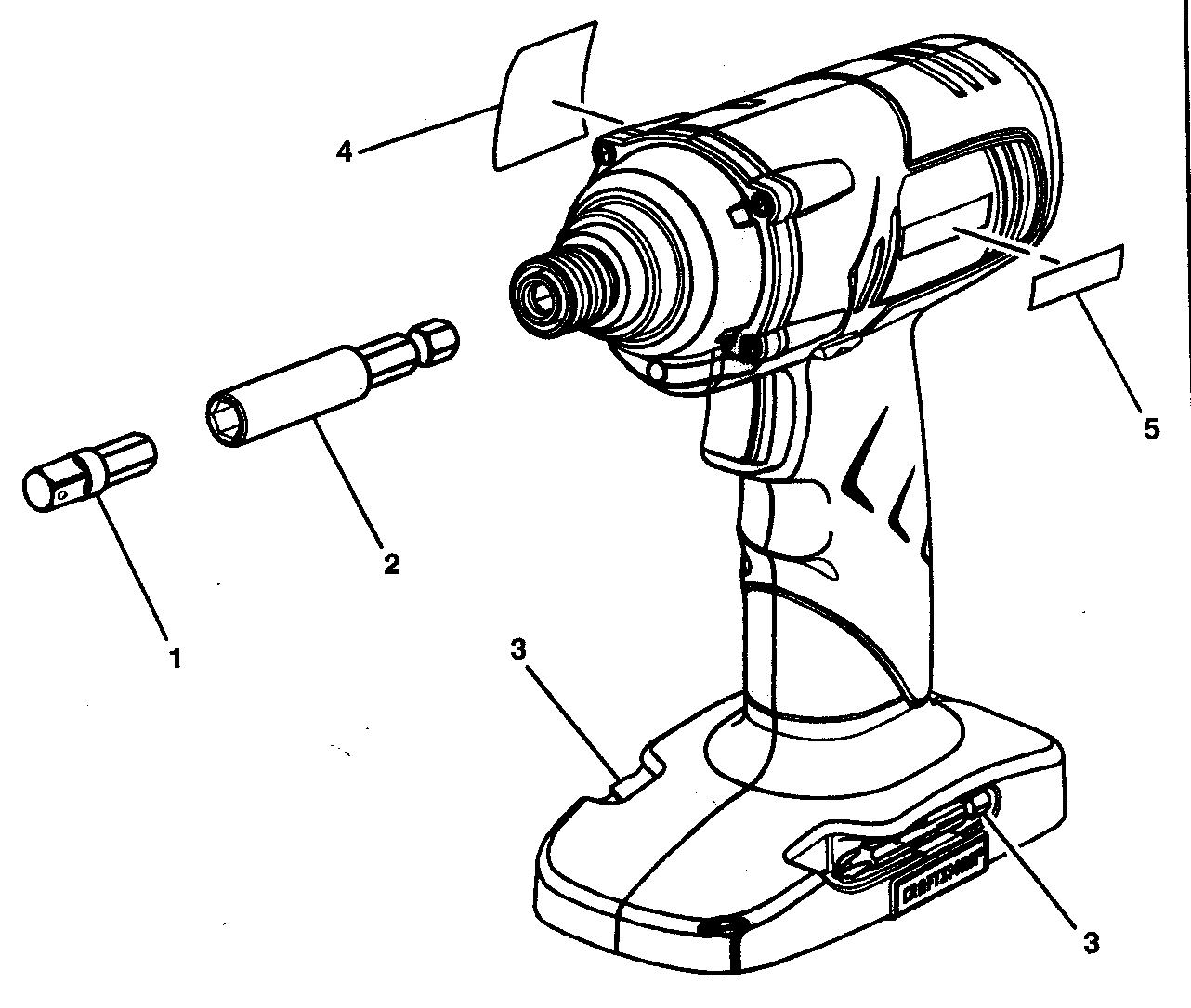 DRILL ASSY