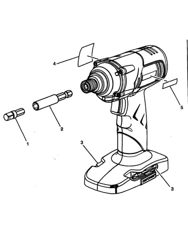 Drill assy
