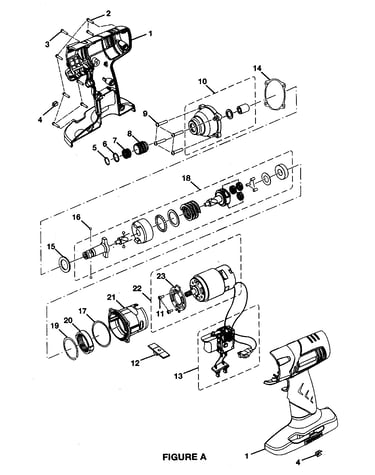 Motor assy
