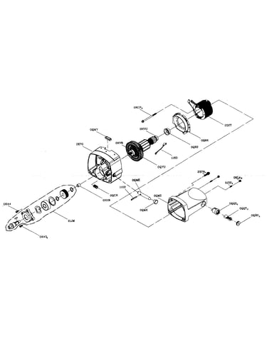 Motor assy