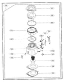 Filter assy