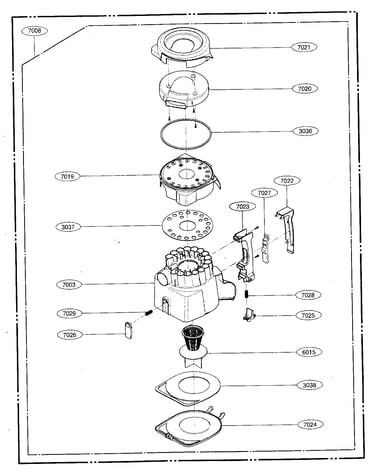Filter assy