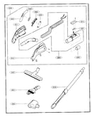 Attachement assy