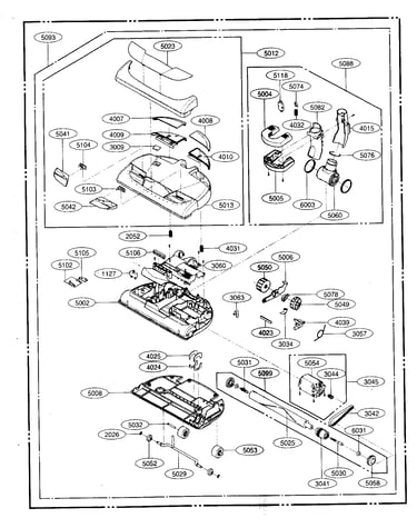 Brush assy