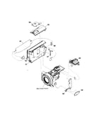 Cabinet parts l