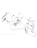 Cabinet parts r