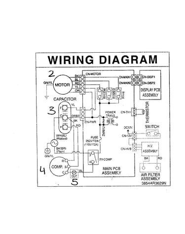 Wiring diagram