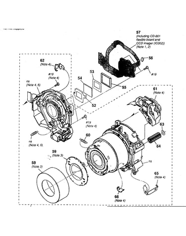 Lens block
