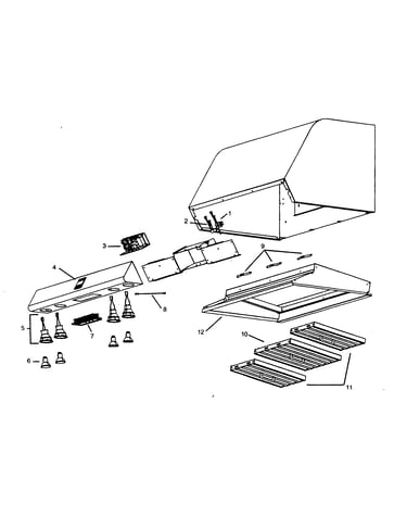 Cabinet parts 1