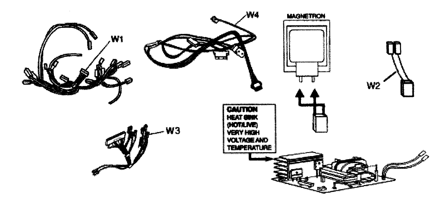 WIRES ASSY