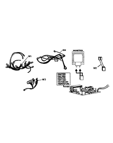 Wires assy