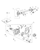Lower shaft assy