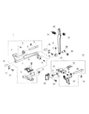 Feed bar assy