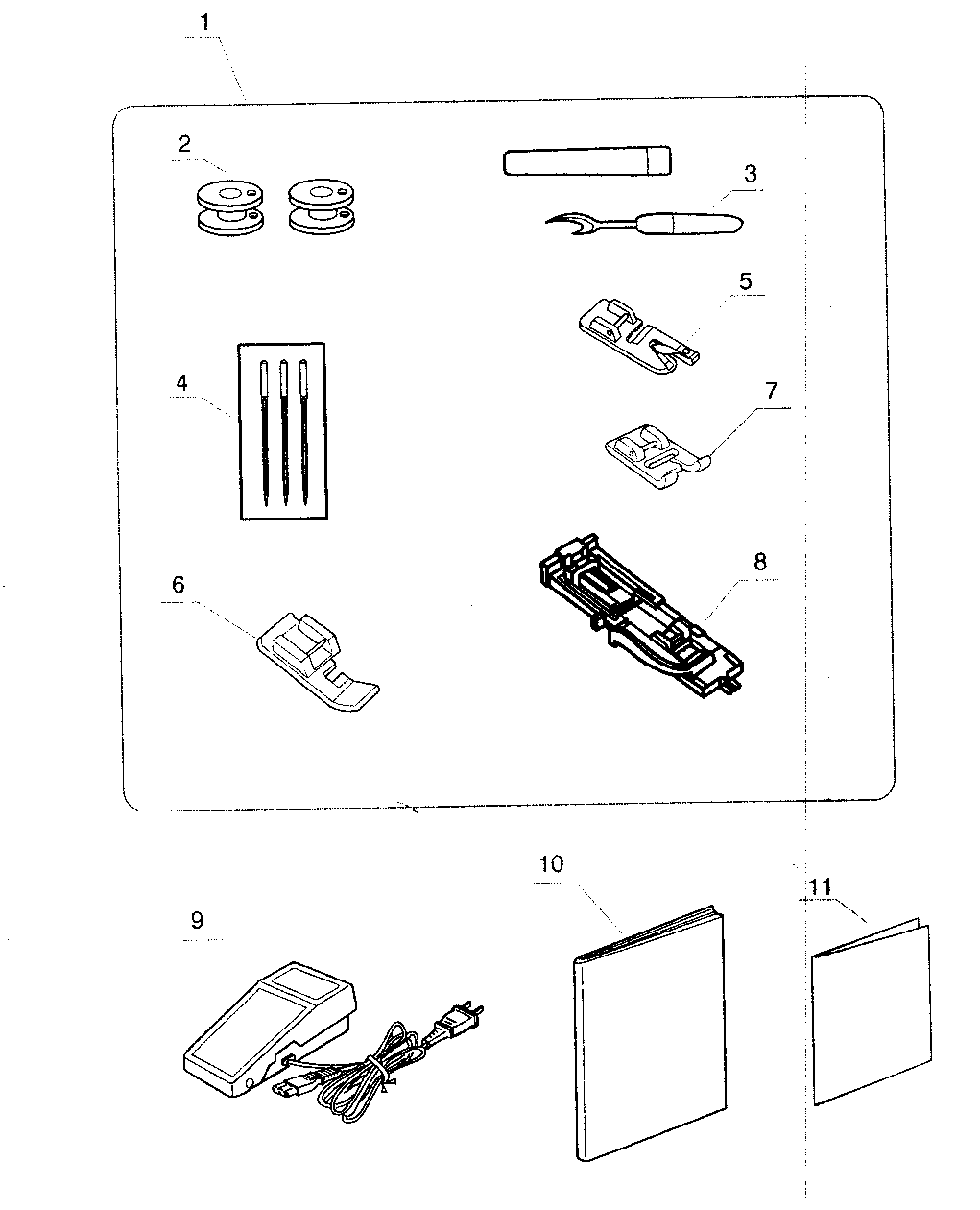 Accessorys
