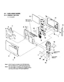 Cabinet parts 1